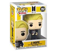 Funko Pop! Rocks: BTS Butter - J-Hope - J Hope - Figurine en Vinyle à Collectionner - Idée de Cadeau - Produits Officiels - Jouets pour Les Enfants et Adultes - Music Fans
