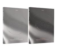 BTS JIMIN - 1ST SOLO ALBUM FACE, [SET : INVISIBLE FACE VERSION + UNDEFINABLE FACE VERSION]