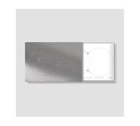 BTS Jimin FACE 1st Solo Album CD+Photobook+Photocard A+Photocard B+Postcard+Large postcard+Tracking Sealed (Weverse Album Version)