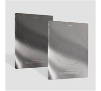 BTS Jimin FACE 1st Solo Album CD+Photobook+Photocard A+Photocard B+Postcard+Large postcard+Tracking Sealed (SET(Invisible Face+Undefinable Face))