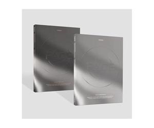 BTS Jimin FACE 1st Solo Album Undefinable Face Version CD+PhotoBook+4p PhotoCard+1p PostCard+1p Large PostCard+Tracking Sealed