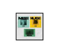 BTS Jimin Muse 2ème album solo standard 2 + Weverse Albms Ver Set (via DHL Express)