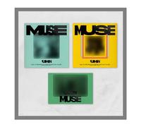 BTS Jimin MUSE 2nd Album with Tracking Sealed Bangtan (Full SET(BLOOMING+SERENADE+Weverse))