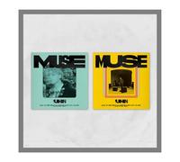 BTS Jimin MUSE 2nd Album with Tracking Sealed Bangtan (Standard SERENADE Version)