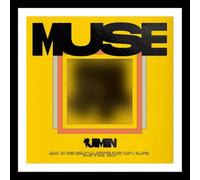 BTS JIMIN - [Normal Ver] BTS Jimin MUSE 2nd Solo Album [SERENADE Ver. +GIFT] K-POP