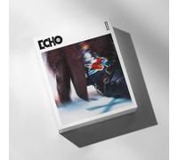 BTS JIN Echo 2ème mini album Photobook Ver (II Ver)