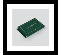 BTS JUNGKOOK GOLDEN 1st Solo Album Contents+Photobook+Photocard+Tracking Jung Kook (Weverse Albums Version)