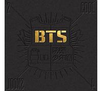 BTS Kpop Bangtanboys Album simple [2 Cool 4 Skool] CD + livre photo