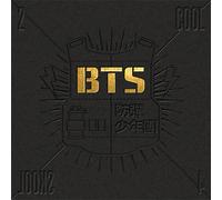 BTS - Kpop CD, BTS - 2 Cool 4 Skool (Single)[002kr]