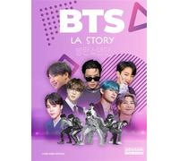 Bts : la story - Collectif - Abysse Publishing - relié - Biographie