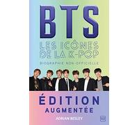 BTS : les icônes de la K-pop (édition augmentée)