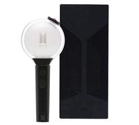 BTS Light tstick Bluetooth Special Edition avec 7 cartes photo