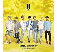 Bts - Lights/Boy with. -Ltd [Import]