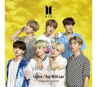 BTS - Lights/Boy With Luv - CD - G3z
