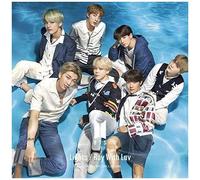 BTS – Lights / Boy With Luv – CD Édition limitée avec DVD (making-of)