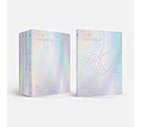 BTS - [Love Yourself 結 'Titre'] 4ème Album F Ver 2 CD + Poster + développement Photobook + 20P Mini livre + 1p Photocard + 1p + autocollant Pre-order + extra Photocard Lot K-POP Sealed