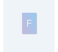 BTS - [Love Yourself ̿ ¡®Answer¡¯ 4th Album F VER 2CD+116p PhotoBook+20p Mini Book+1p PhotoCard+1p Sticker+Pre-Order K-Pop Sealed