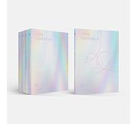 BTS - [Love Yourself ? 'Answer'] 4th Album S VER 2CD+116p PhotoBook+20p Mini Book+1p PhotoCard+1p Sticker+Pre-Order K-POP Sealed