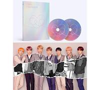 BTS Love Yourself Answer (L Version) Bangtan Boys Album 2CDs+Poster+Photobook+Mini Book+Photocard+Sticker Pack+Gift (Extra 6 Photocards Set)