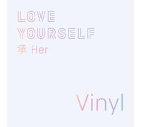 BTS - LOVE YOURSELF: HER (VINYL) VINYL LP NEUF
