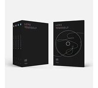 BTS – Love Yourself: Tear – CD (avec photobook)