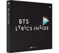 BTS Lyrics Inside