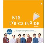 BTS Lyrics inside