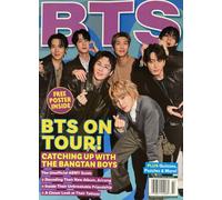 Bts Magazine Issue 64 Catching Up With The Bangtan Boys