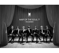 BTS – Map of the Soul: 7 – The Journey – CD + Blu-ray – Édition limitée A