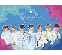 ♫ - BTS - MAP OF THE SOUL - THE JOURNEY - VER. B - 2020 - NEUF NEW NEU - ♫