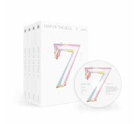 BTS – Map Of The Soul : 7 – CD – Version aléatoire – Sony Music