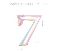 BTS MAP of the SOUL: 7 (Version 1) (CD) Album