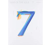 BTS - MAP OF THE SOUL 7 - CD - E1111z