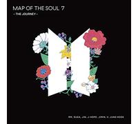 BTS – Map of the Soul: 7 The Journey – Édition normale Première presse (Import japonais)