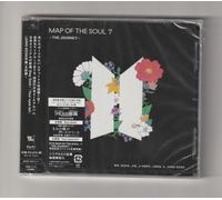 Map Of The Soul : 7 The Journey (Normal Edition, First Press) [Import Japonais]
