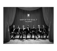 Bts - Map Of The Soul: 7 The Journey (Version A) [Cd] Ltd Ed, With Booklet, With
