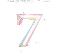BTS MAP of the SOUL: 7 (Version 1) (CD) Album