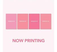 BTS - [Map of The Soul:Persona Album 4 Version Set CD+76p PhotoBook+20p in The Mood for Love Mini Note+1p PhotoCard+1p Postcard+1p Photo Film+1p Pre-Order(Clear Photo Picket)+Tracking K-Pop Sealed