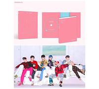 BTS Map of The Soul Persona Album PreOrder Version 4 CD+Poster+Photobook+Mini Book+Photocard+Postcard+Photo Film+Gift(Extra Double-Sided BTS Photocards Set)