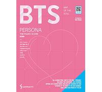 BTS Map of the soul: persona Piano Score (English Ver.)
