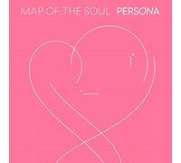 BTS - Map of The Soul : Persona Ver.1 with Poster