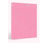 BTS - Map of The Soul : Persona Ver.4 with Poster