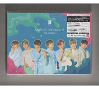 ♫ - BTS - MAP OF THE SOUL - THE JOURNEY - VER. B - 2020 - NEUF NEW NEU - ♫
