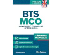 BTS MCO - L’épreuve d’anglais: Management commercial opérationnel
