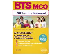 BTS MCO: Management commercial opérationnel