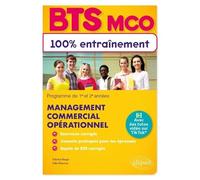 Bts Mco - Management Commercial Opérationnel