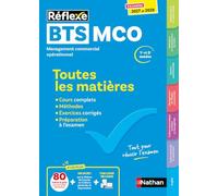 BTS MCO Toutes les matières - Examens 2027-2028 - Réflexe | Management Commercial Opérationnel | Cours, exercices corrigés et préparation examen BTS (7)