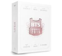 BTS Memories of 2015 DVD
