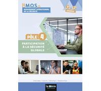BTS MOS 1re & 2e années Pôle 4 Participation à la santé globale