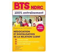 Bts Ndrc 1e Et 2e Années - Toutes Les Matières